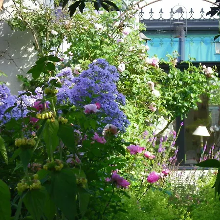 La Colline Des Roses Bed and Breakfast Conchil-le-Temple
